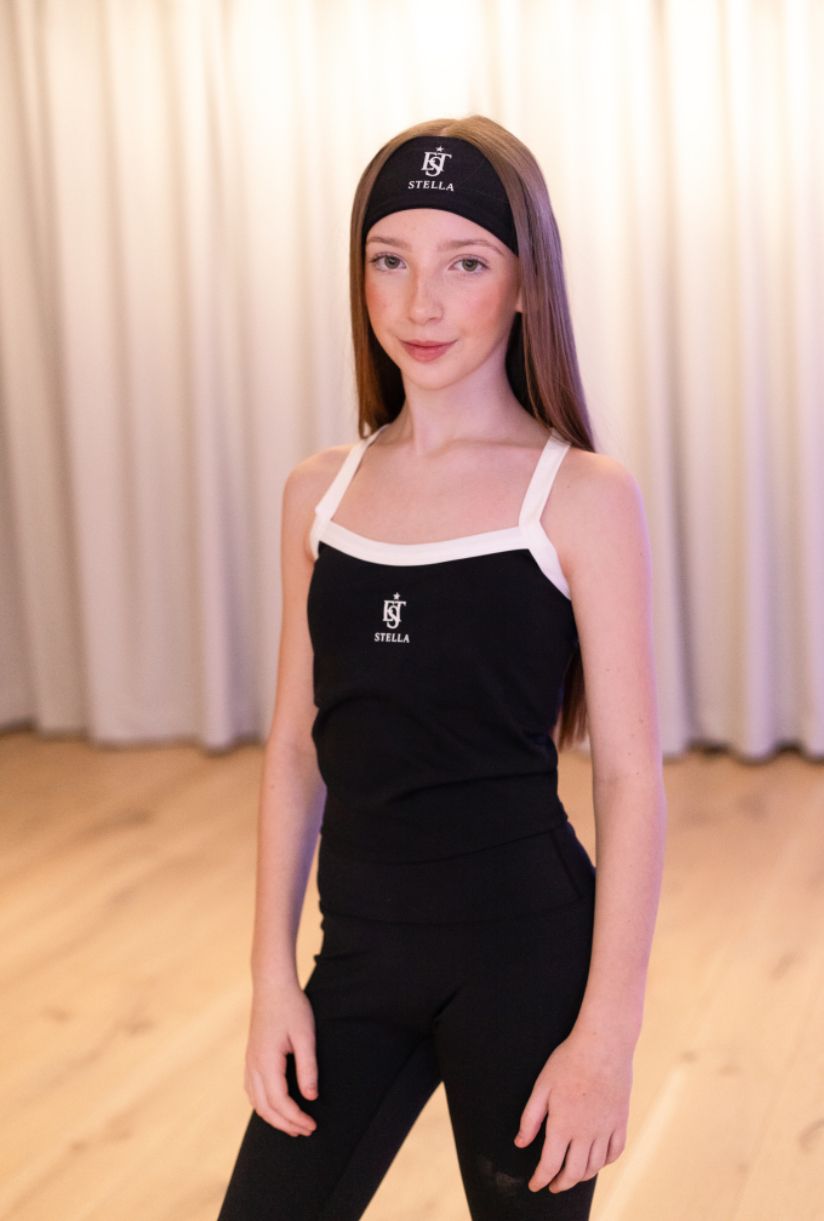 Classic Black Active Sets 2 Piece