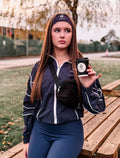 Classic Navy Jacket